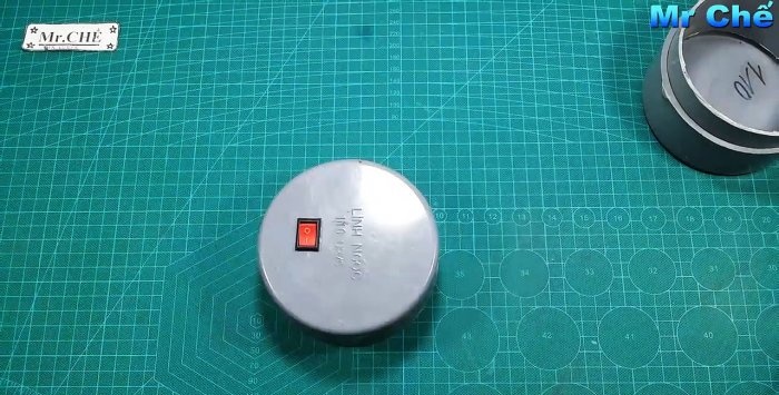 Jak zrobić przenośny kompresor zasilany bateryjnie