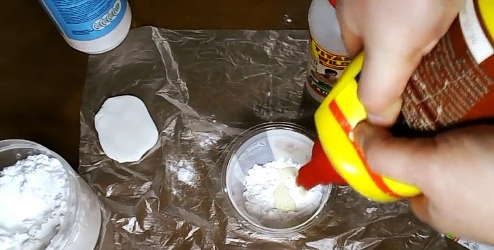 Hoe maak je plastic voor doe-het-zelf?