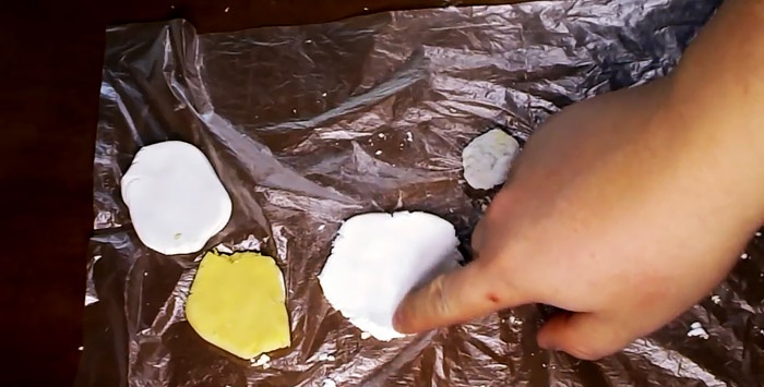 Как да направите пластмаса за Направи си сам