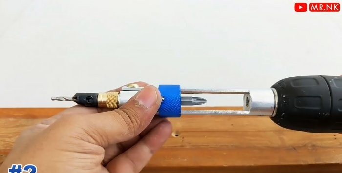 5 kapaki-pakinabang na mga attachment ng screwdriver
