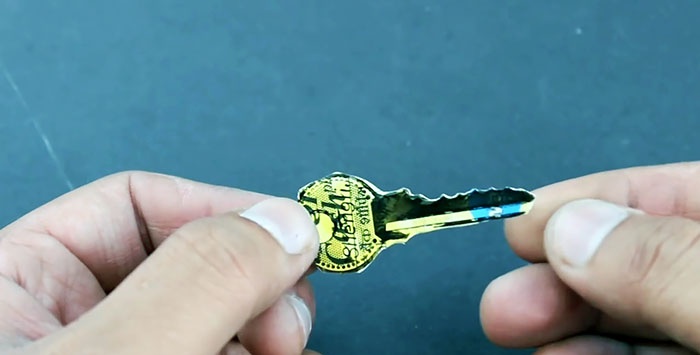 Ako vytvoriť duplikát kľúča za 2 minúty