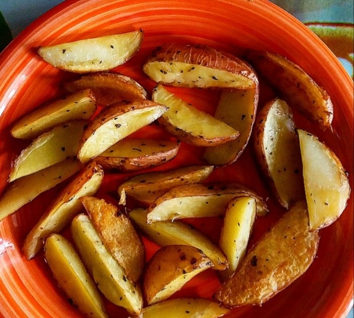 Рецепта за пресни картофи