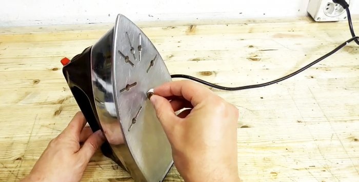 Cómo convertir un cerrojo en una cerradura de combinación