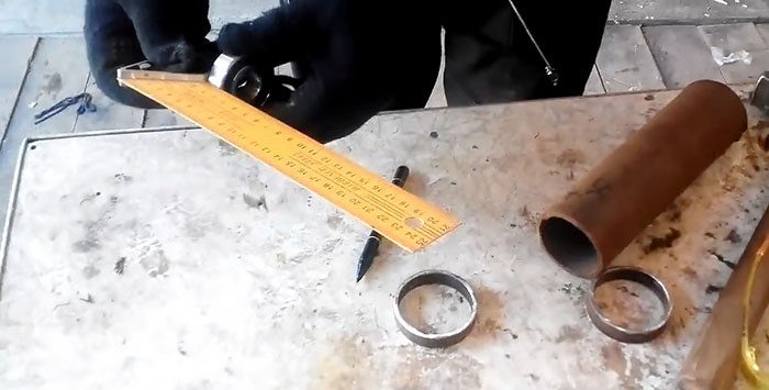 Comment fabriquer rapidement un boîtier de roulement à partir d'un tuyau