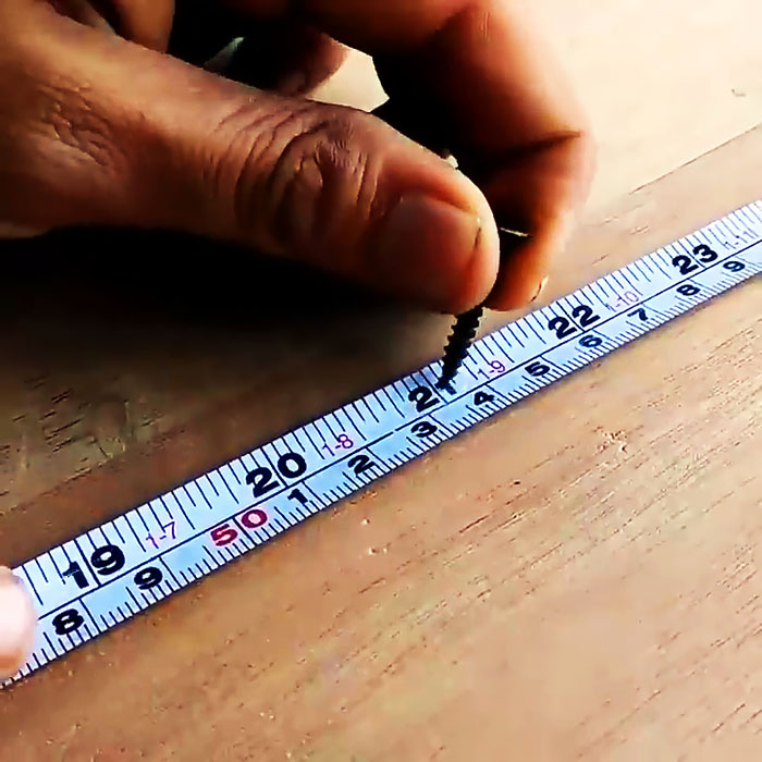 9 petua berguna dari tukang kayu profesional