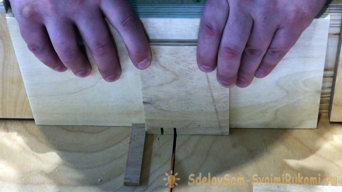 Cross-cut tenoning carriage for box joints