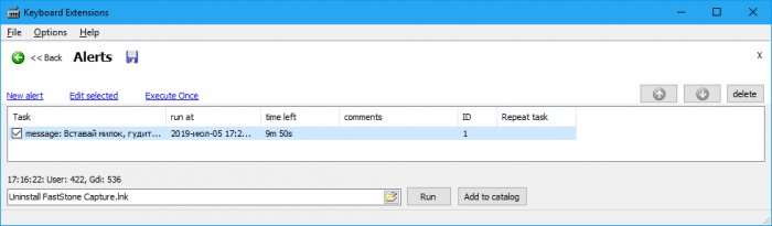 Configuramos teclas de acceso rápido para cualquier aplicación de Windows.