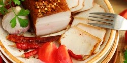 Receta de manteca de cerdo suave y jugosa en salmuera “estilo campestre”