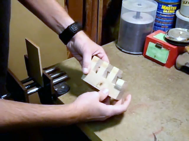 Comment faire un puzzle d'ongles