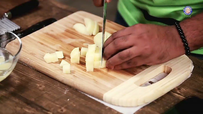 7 maneres de tallar molt bé les patates per a qualsevol plat