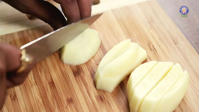 7 начина за красиво нарязване на картофи за всяко ястие