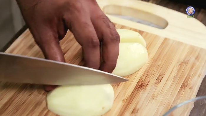 7 måter å kutte poteter vakkert til enhver rett