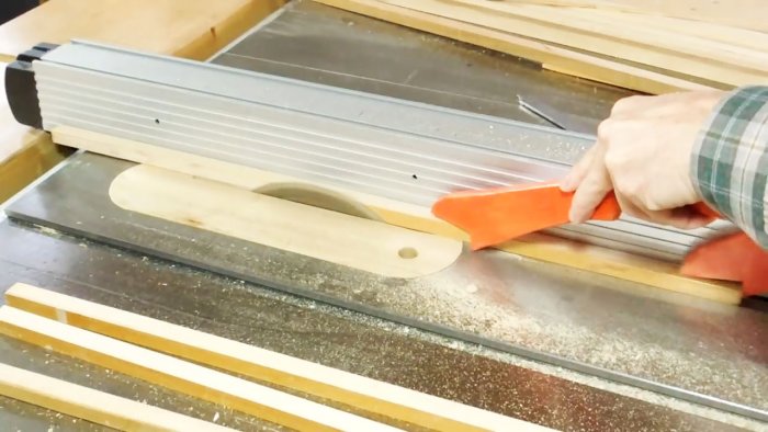 Wie man ein Gerät zur Herstellung von Dübeln herstellt