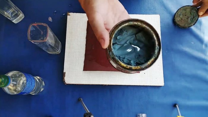 Cara membuat gelas dari botol kaca