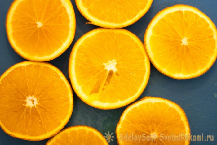100 natural orange lollipops We prepare it ourselves