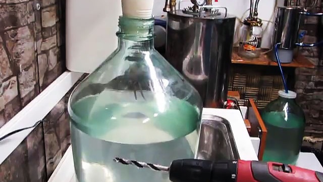 Hoe maak je een flessendop
