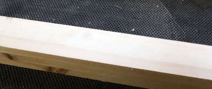 Wie man Gewindebefestigungen heimlich in Holz einbaut
