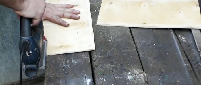 Како направити вентилационе решетке од лима