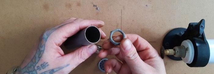 Comment fabriquer un chauffe-mains pour four de poche