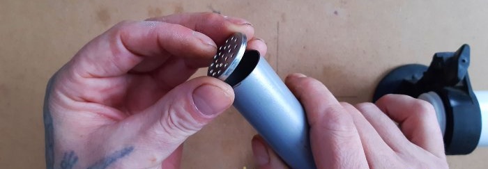 Cómo hacer un calentador de manos para horno de bolsillo