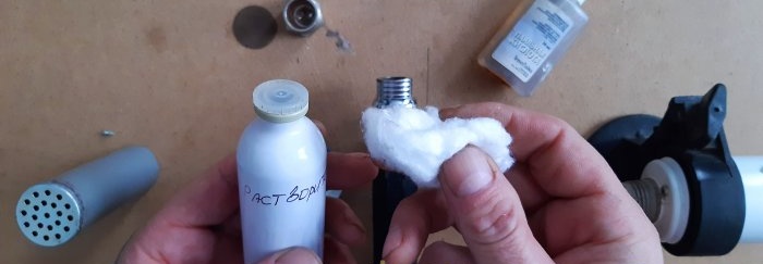 Wie man einen Taschenofen-Handwärmer herstellt