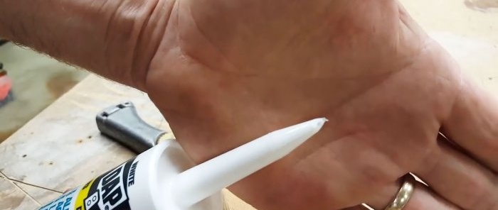How to open a silicone tube correctly to get the job done efficiently