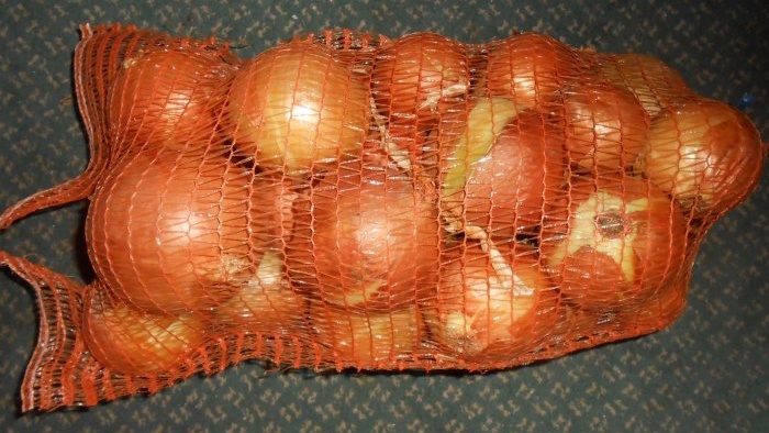 Metody przechowywania cebuli w mieszkaniu miejskim