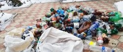 Ile można zarobić na plastikowych butelkach?