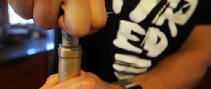 8 ways to open a bottle without a corkscrew