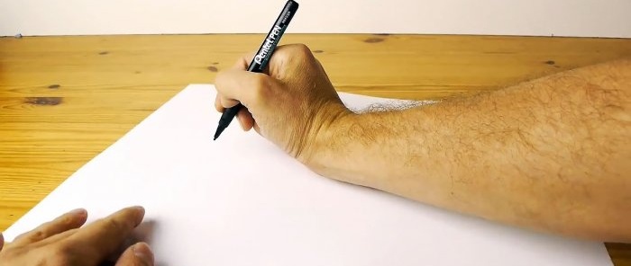 Kako nacrtati savršeno glatke krugove rukom