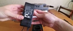 Comment charger une batterie de voiture avec une alimentation pour ordinateur portable