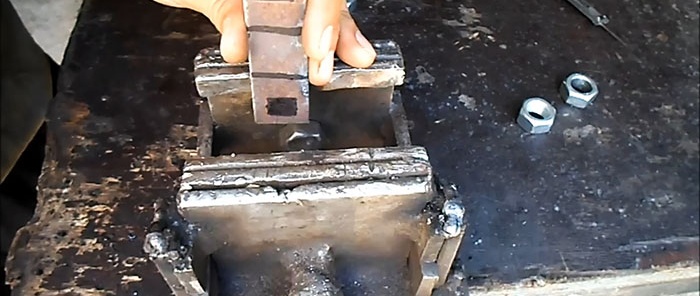 Jednoduchý DIY odstraňovač olejového filtra