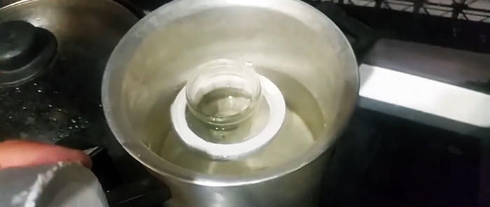 Hvordan lage og raskt tørke en silikonpakning