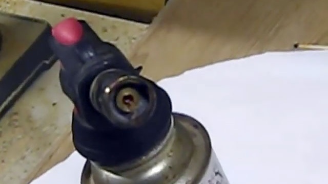 Paano baguhin ang isang gas burner para sa paggamit ng taglamig