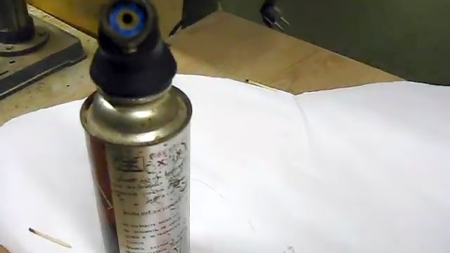 Como modificar um queimador de gás para uso no inverno