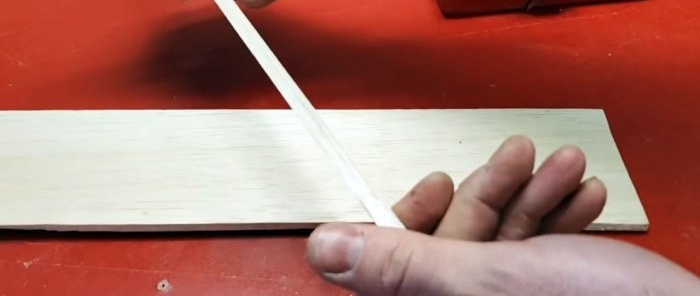 How to make a rip fence cutter