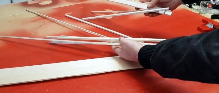 Как да си направим нож за разкъсване на ограда