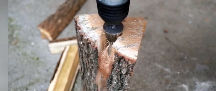 4 homemade accessories for a rotary hammer that expand its capabilities