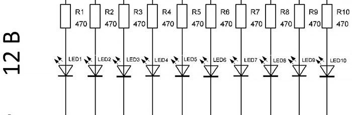 Kako napraviti LED repetitore pokazivača smjera u retrovizorima