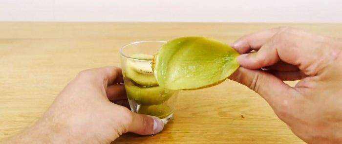 Paano mabilis na magbalat ng kiwi mango o avocado