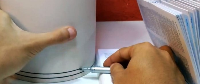 איך להכין ארגז כלים מצינור PVC