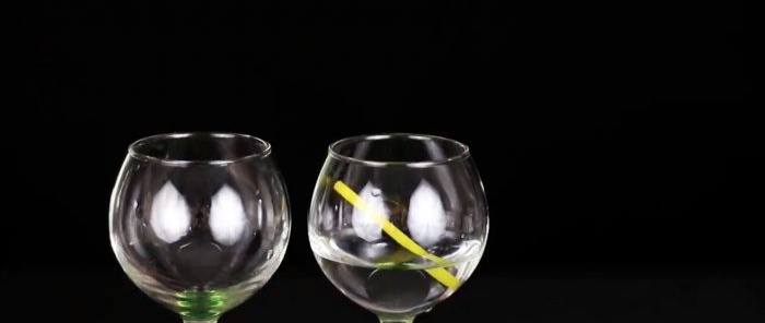 7 trucuri incredibile cu sticla