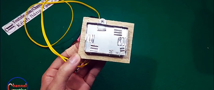 Cómo hacer un dispositivo para desoldar rápidamente placas de circuito