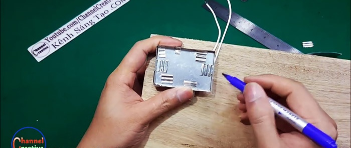 Jak vyrobit zařízení pro rychlé odpájení desek plošných spojů