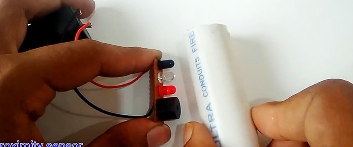 5 electronic homemade na mga produkto na walang transistors at microcircuits
