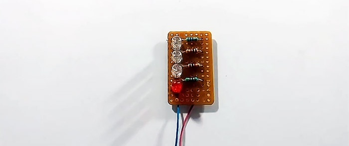 5 productos electrónicos caseros sin transistores ni microcircuitos.