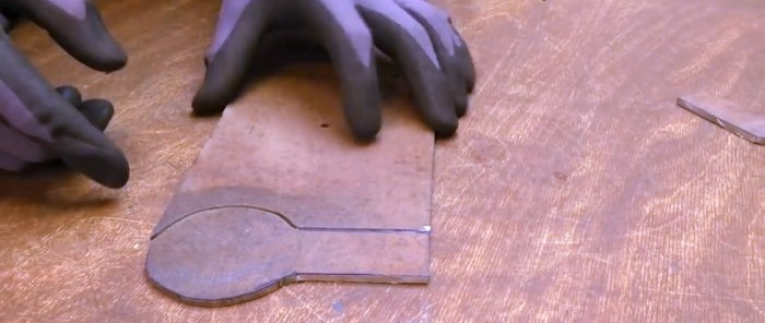 كيفية صنع ملحق طاحونة لطاحونة الزاوية