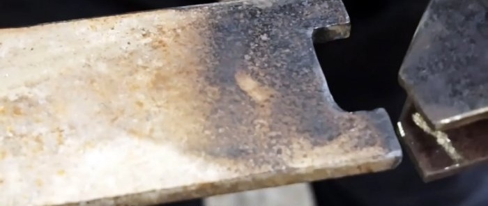 Phụ kiện khoan tự chế để cắt nhanh tấm kim loại