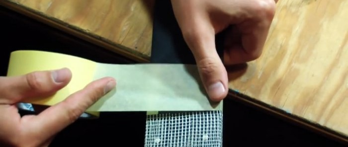 Как да направите гумено покритие от метал