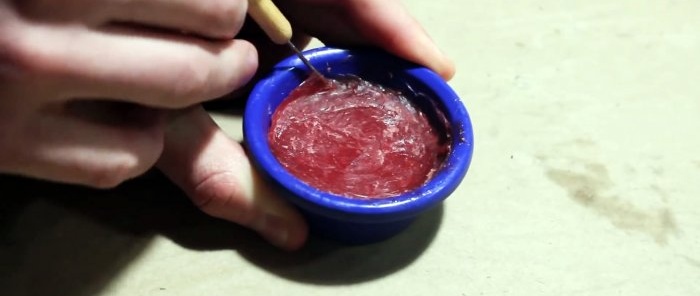 How to make a stopper for any container